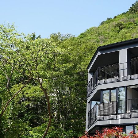 Готель Hakone Nica Екстер'єр фото