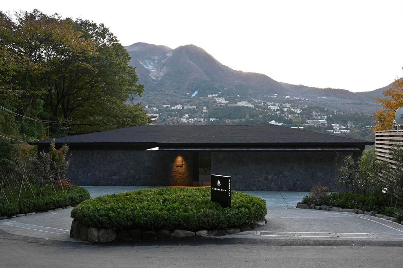 Готель Hakone Nica Екстер'єр фото