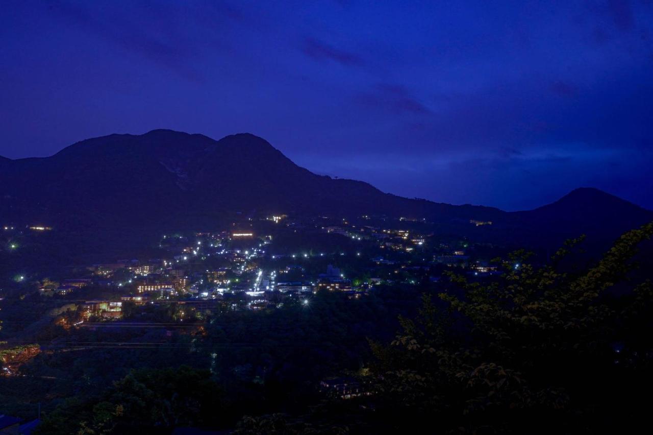 Готель Hakone Nica Екстер'єр фото